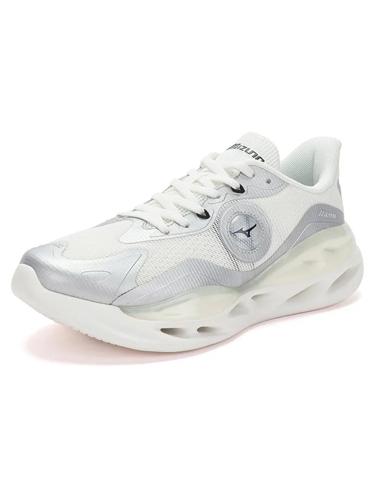 Беговые кроссовки Mizuno KOI2.0 'White Silver' — изображение 2 из 6, белый
