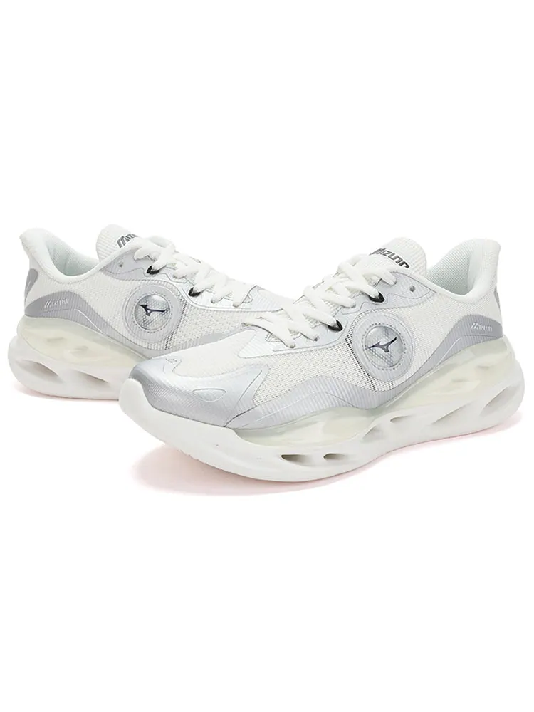 Беговые кроссовки Mizuno KOI2.0 'White Silver' — изображение 3 из 6, белый