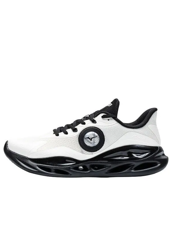 Кроссовки koi 2.0 'white black' Mizuno — изображение 1 из 4, белый/черный