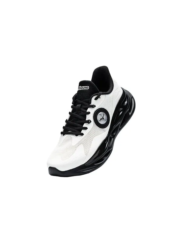 Кроссовки koi 2.0 'white black' Mizuno — изображение 2 из 4, белый/черный