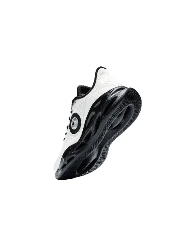 Кроссовки koi 2.0 'white black' Mizuno — изображение 3 из 4, белый/черный