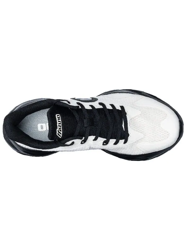 Кроссовки koi 2.0 'white black' Mizuno — изображение 4 из 4, белый/черный