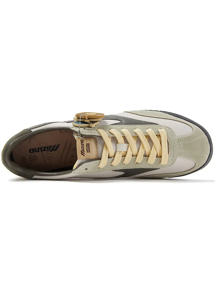 Беговые кроссовки U.sage x Mizuno LG 60S — изображение 2 из 6, серый