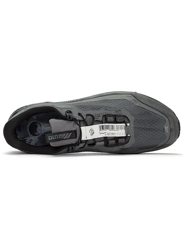 Кроссовки x the wandering earth gm crosswild twe 'grey black' Mizuno — изображение 3 из 4, серый/черный