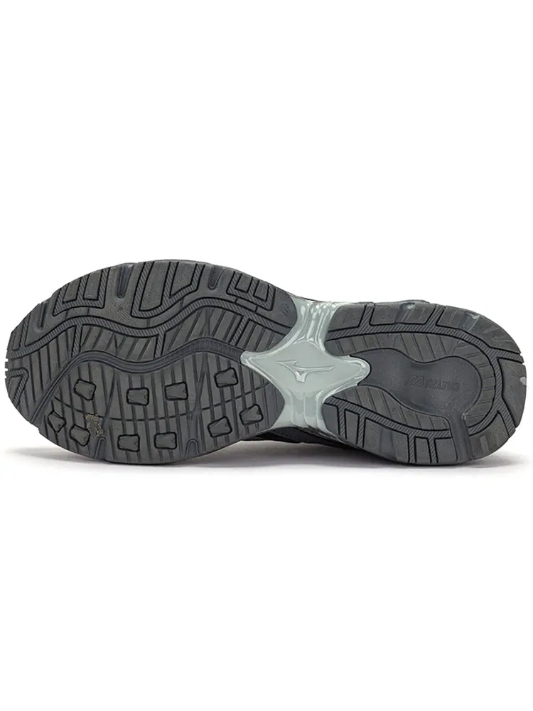 Кроссовки Mizuno Advtuenre Twe x Wandering Earth 'Grey Silver' — изображение 6 из 6, серый