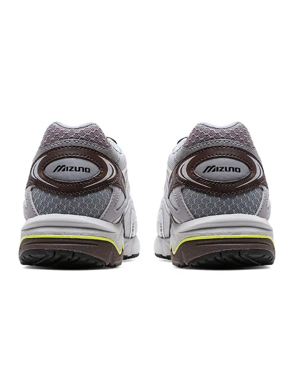 Кроссовки wave solar 'grey silver' Mizuno — изображение 4 из 4, серый/серебристый