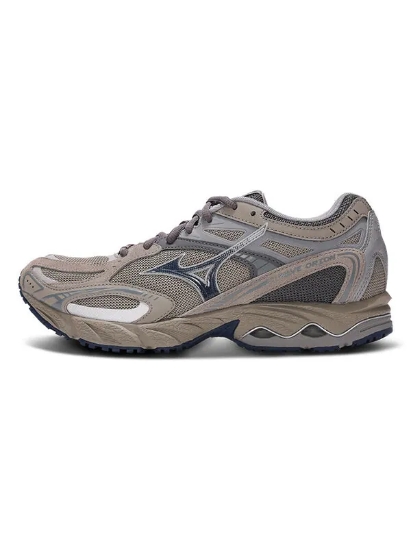 Кроссовки wave orion 'versatile comfort lowtop casual' Mizuno — изображение 2 из 4, темный серый