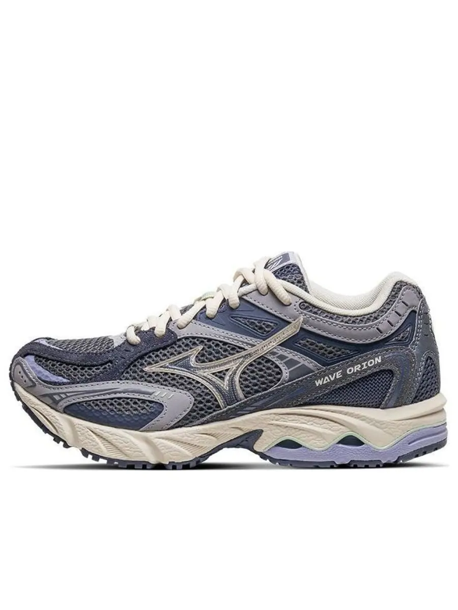 Кроссовки Mizuno Wave Orion 'Teal White' — изображение 1 из 5, бирюзовый