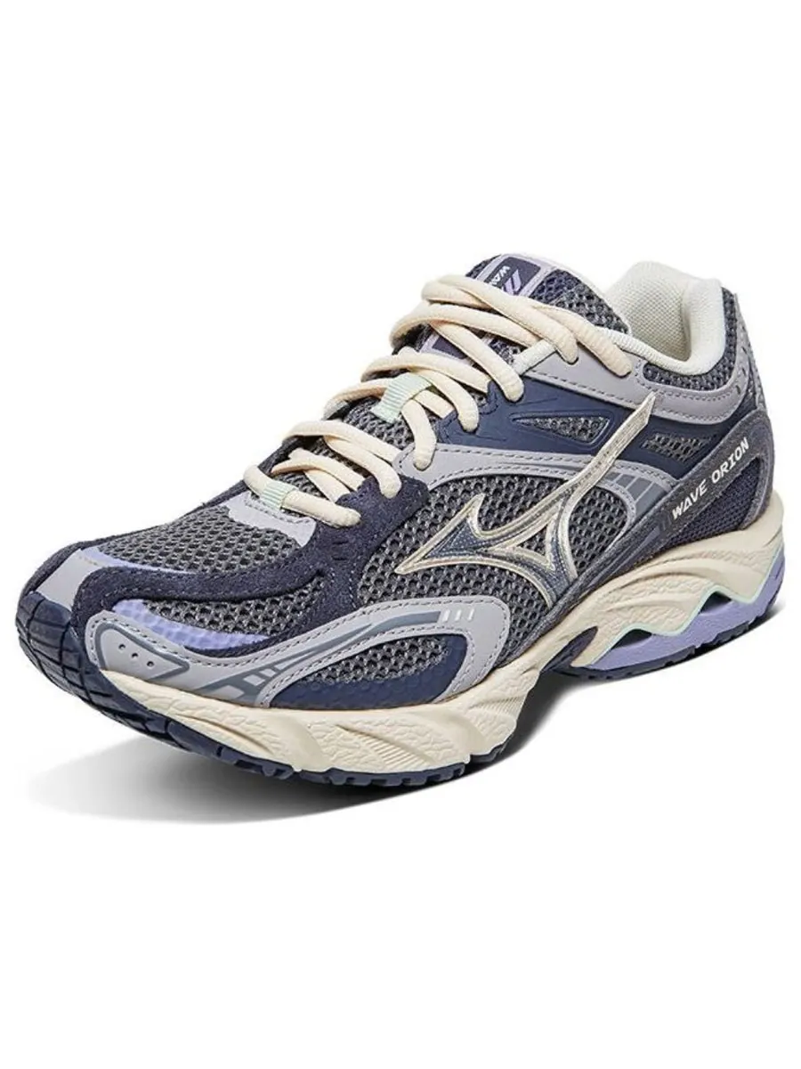 Кроссовки Mizuno Wave Orion 'Teal White' — изображение 2 из 5, бирюзовый