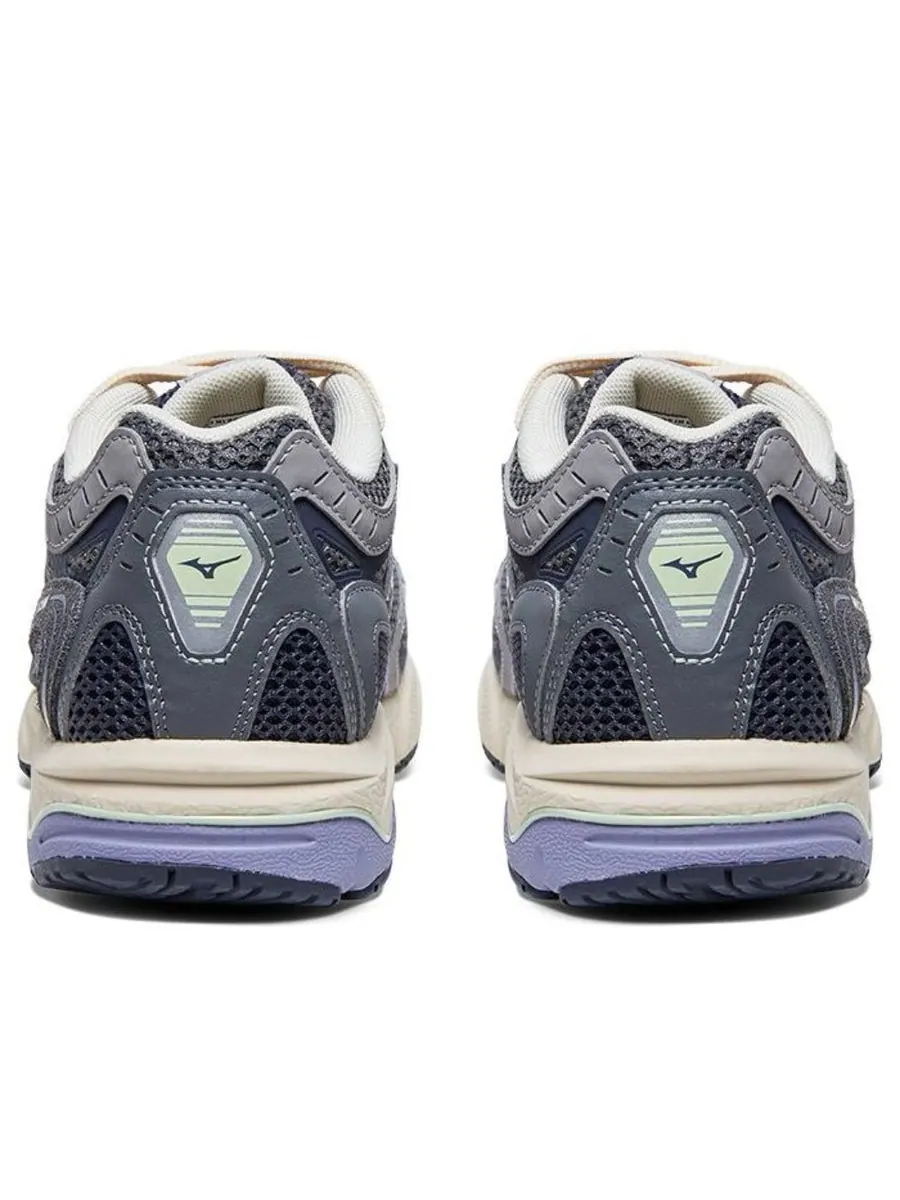 Кроссовки Mizuno Wave Orion 'Teal White' — изображение 3 из 5, бирюзовый