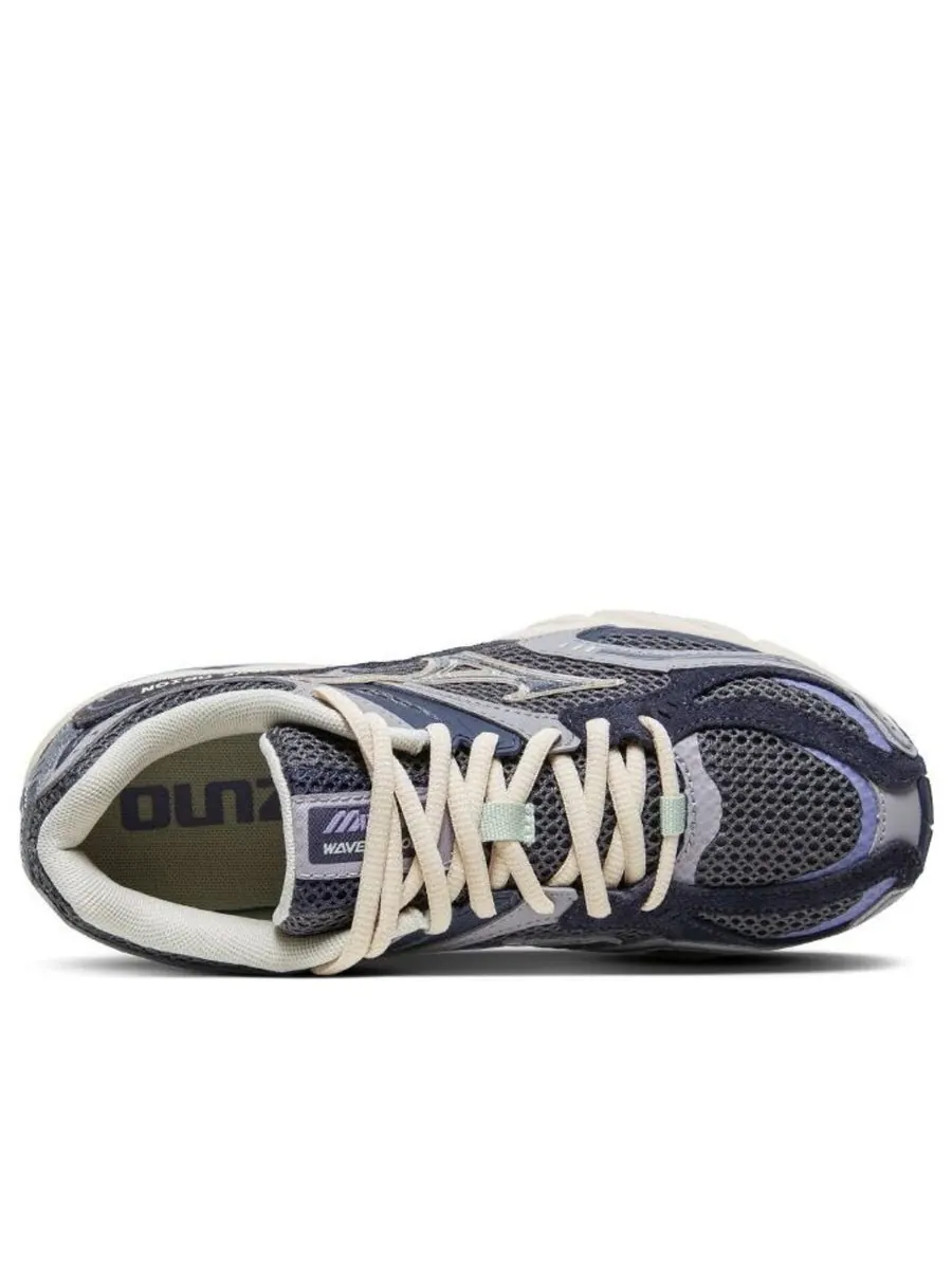 Кроссовки Mizuno Wave Orion 'Teal White' — изображение 4 из 5, бирюзовый
