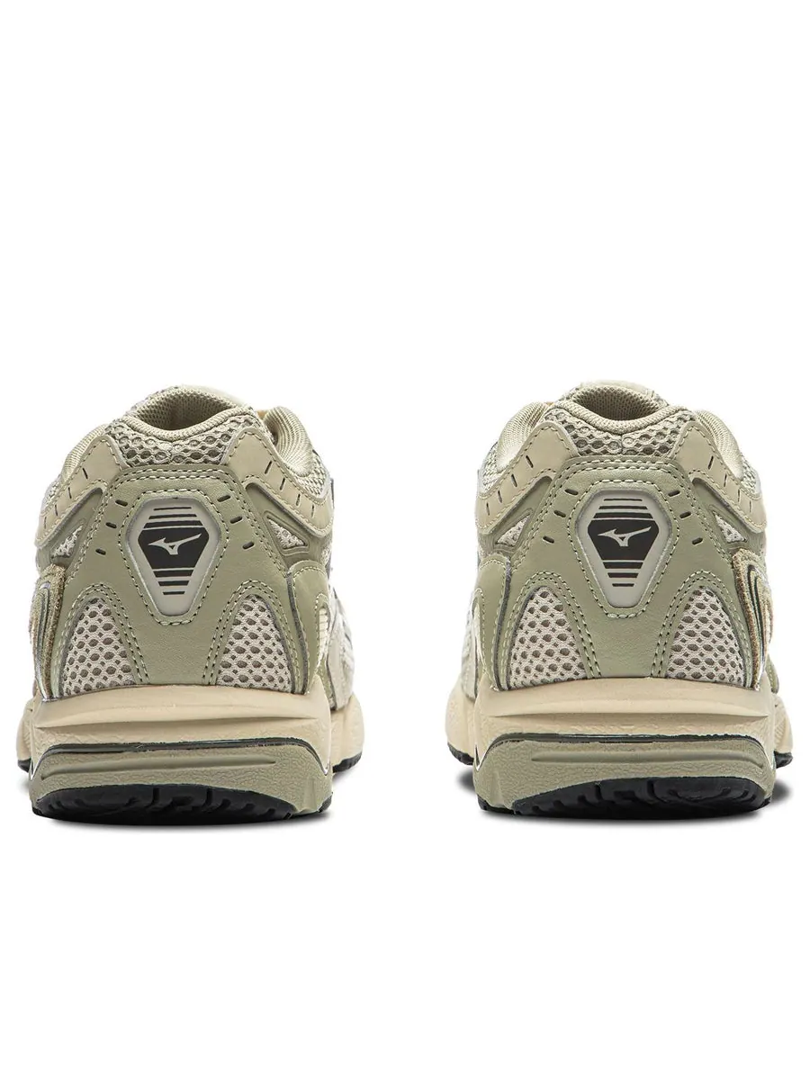 Кроссовки Mizuno Wave Orion 'Cream Light Green' — изображение 5 из 6, зеленый