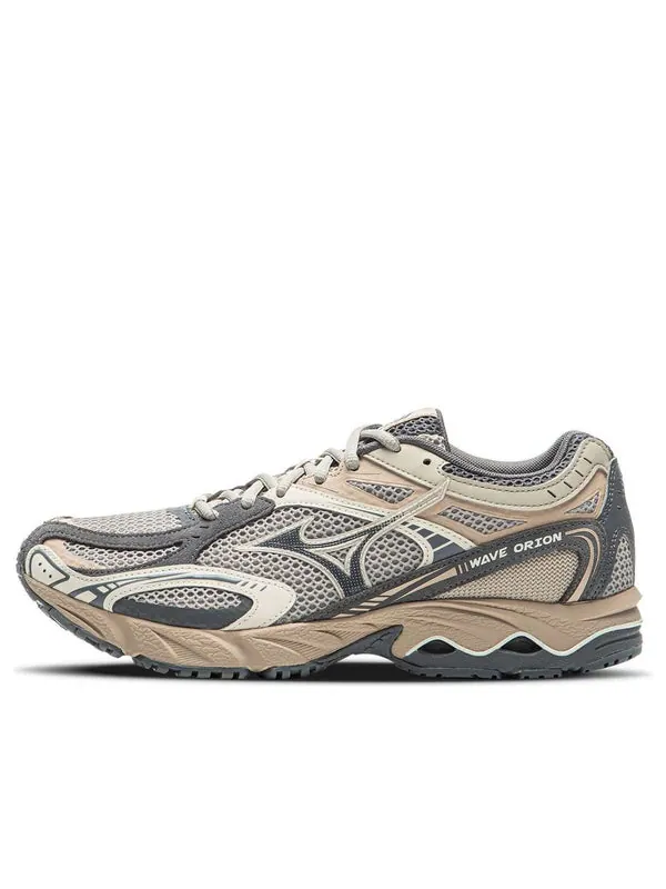 Кроссовки wave orion Mizuno — изображение 1 из 4, бежевый