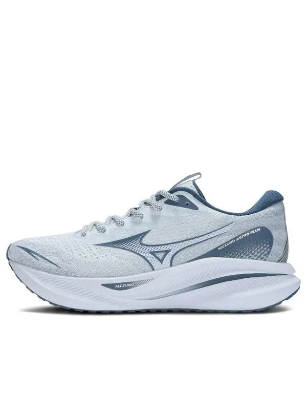 Кроссовки wave creation 25 'white' Mizuno — изображение 1 из 4, белый/серый