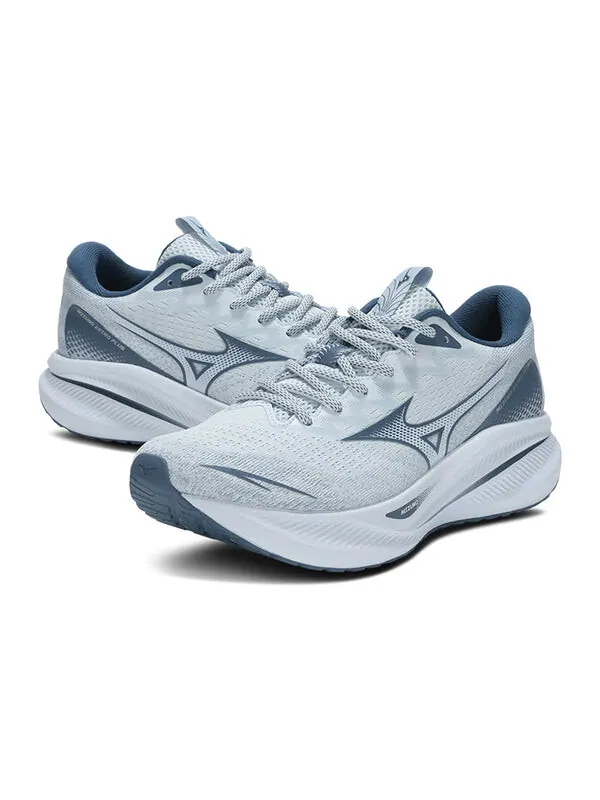 Кроссовки wave creation 25 'white' Mizuno — изображение 2 из 4, белый/серый