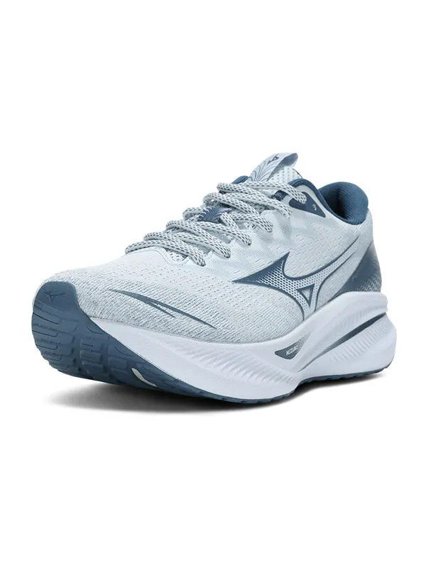 Кроссовки wave creation 25 'white' Mizuno — изображение 3 из 4, белый/серый