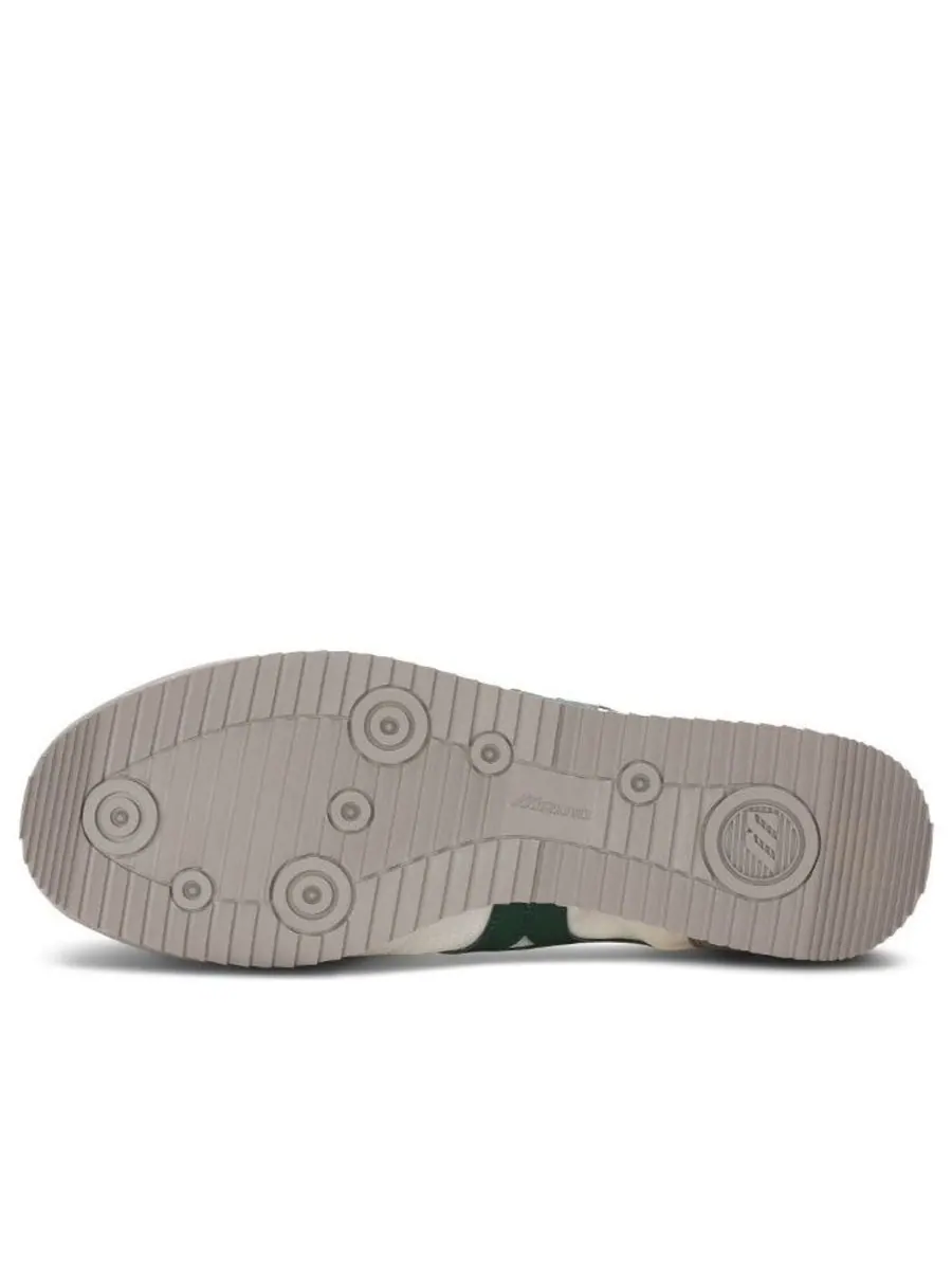 Кроссовки Mizuno LG 60S 'Grey White Green' — изображение 5 из 5, серый