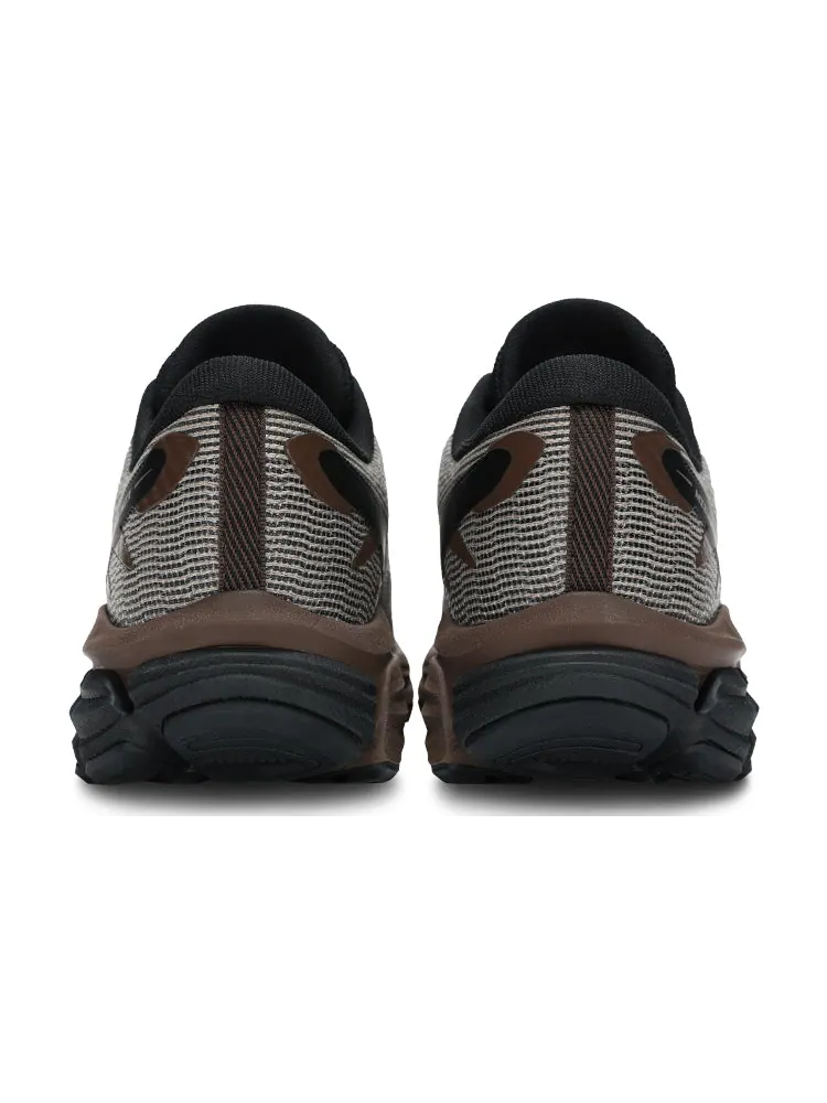 Кроссовки Mizuno Nova Mix 'Grey Brown' — изображение 6 из 6, серый