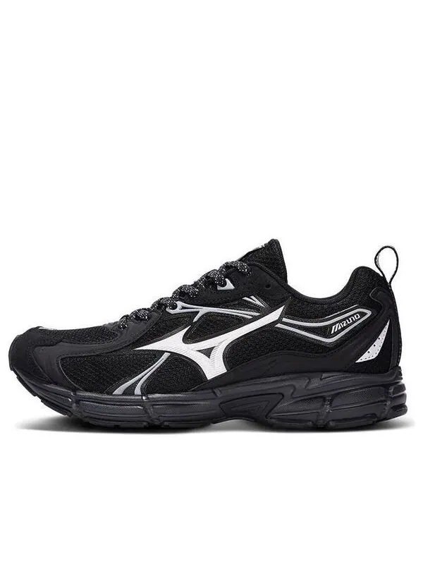 Кроссовки speed 10s 'black' Mizuno — изображение 1 из 4, черный/белый