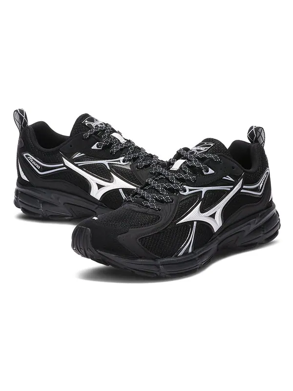 Кроссовки speed 10s 'black' Mizuno — изображение 4 из 4, черный/белый