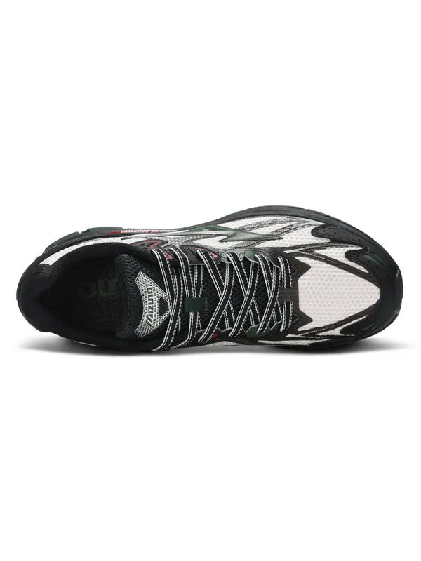Кроссовки halo mix 'black green' Mizuno — изображение 2 из 4, мульти