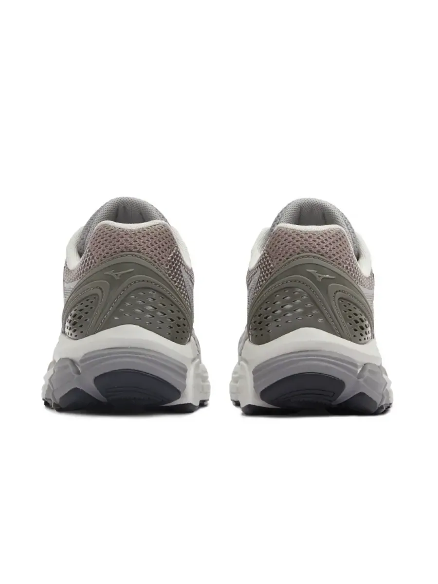 Кроссовки Mizuno Halo Mix 'Grey Silver Green' — изображение 5 из 5, серый