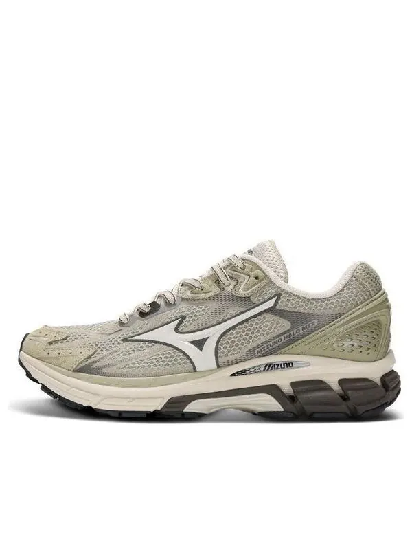Кроссовки halo mix 'wheat pistachio white' Mizuno — изображение 1 из 4, бежевый