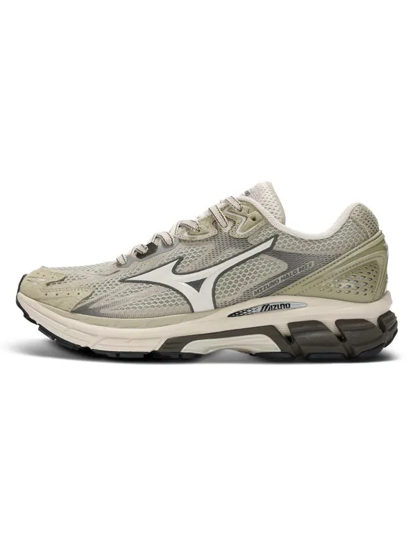 Кроссовки halo mix 'wheat pistachio white' Mizuno — изображение 2 из 4, бежевый