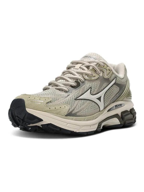 Кроссовки halo mix 'wheat pistachio white' Mizuno — изображение 4 из 4, бежевый