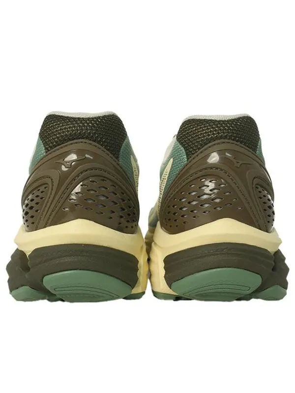 Кроссовки halo mix 'yellow green brown' Mizuno — изображение 3 из 4