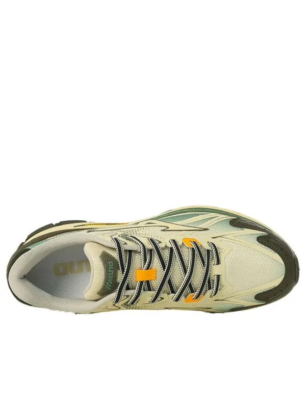 Кроссовки halo mix 'yellow green brown' Mizuno — изображение 4 из 4