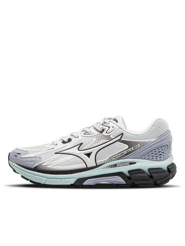 Кроссовки halo mix 'white light grey blue' Mizuno — изображение 1 из 4