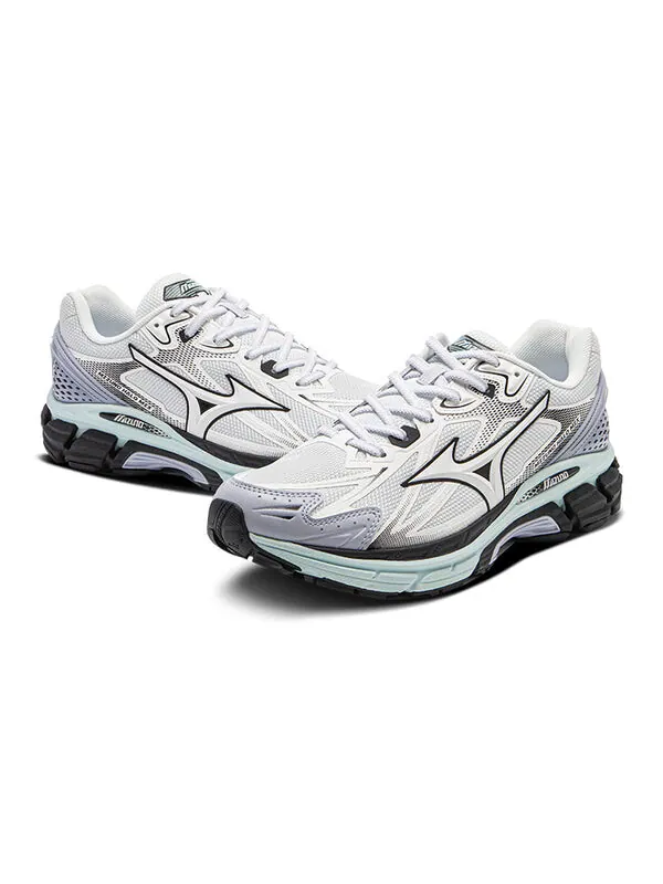 Кроссовки halo mix 'white light grey blue' Mizuno — изображение 3 из 4