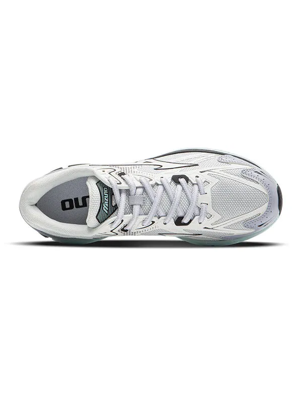 Кроссовки halo mix 'white light grey blue' Mizuno — изображение 4 из 4
