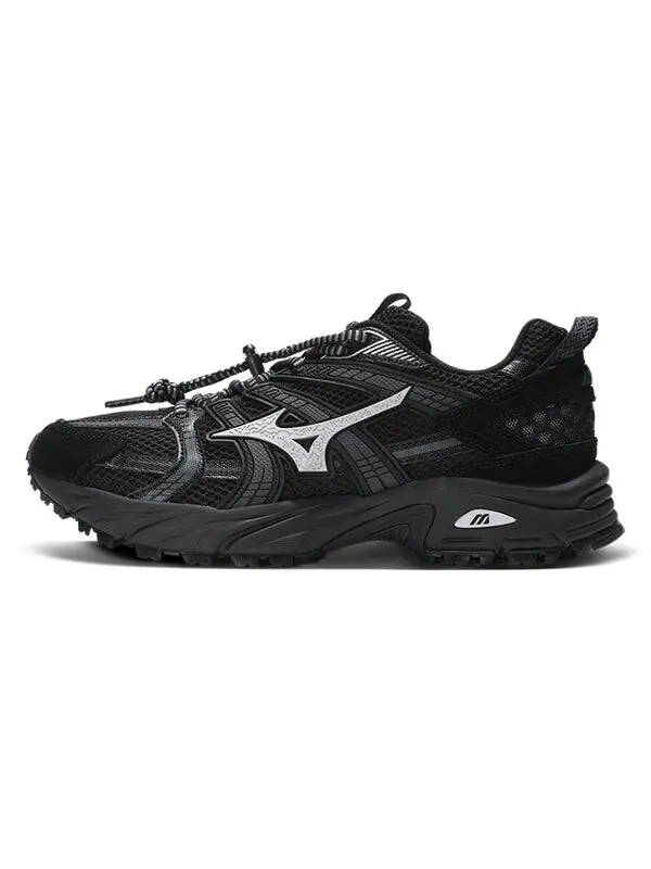 Кроссовки fiyi tl 'black grey' Mizuno — изображение 2 из 4, черный/серый