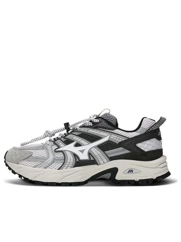 Кроссовки fiyi tl 'grey black' Mizuno — изображение 1 из 4, темный серый/черный