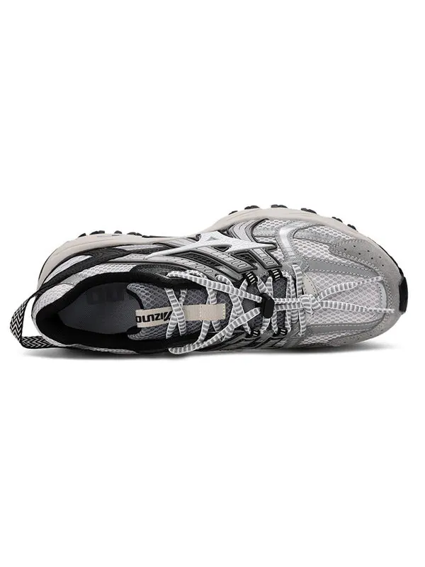 Кроссовки fiyi tl 'grey black' Mizuno — изображение 3 из 4, темный серый/черный