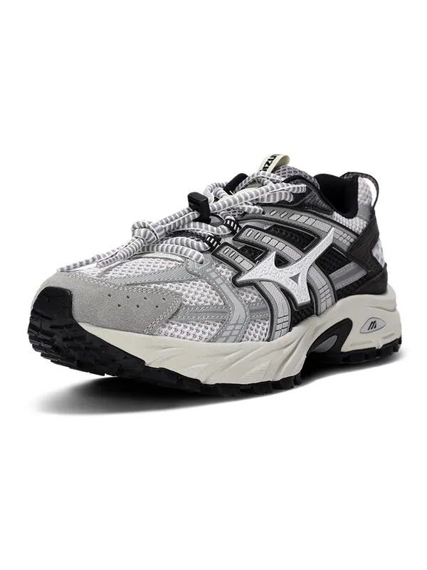 Кроссовки fiyi tl 'grey black' Mizuno — изображение 4 из 4, темный серый/черный
