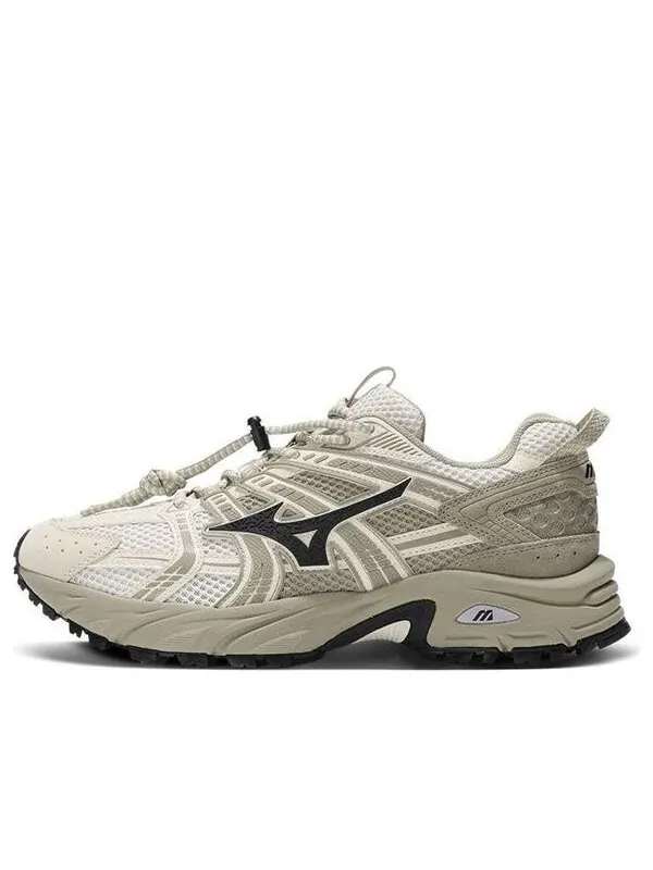 Кроссовки fiyi tl 'beige white' Mizuno — изображение 1 из 4, бежевый/белый/серый