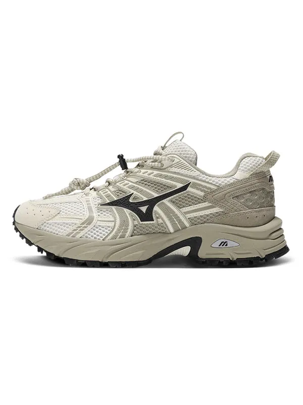 Кроссовки fiyi tl 'beige white' Mizuno — изображение 2 из 4, бежевый/белый/серый