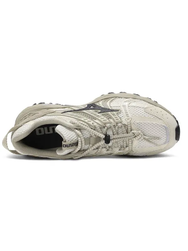 Кроссовки fiyi tl 'beige white' Mizuno — изображение 3 из 4, бежевый/белый/серый