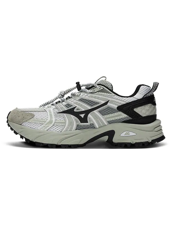 Кроссовки fiyi tl 'wheat beige black' Mizuno — изображение 2 из 4, бежевый/черный