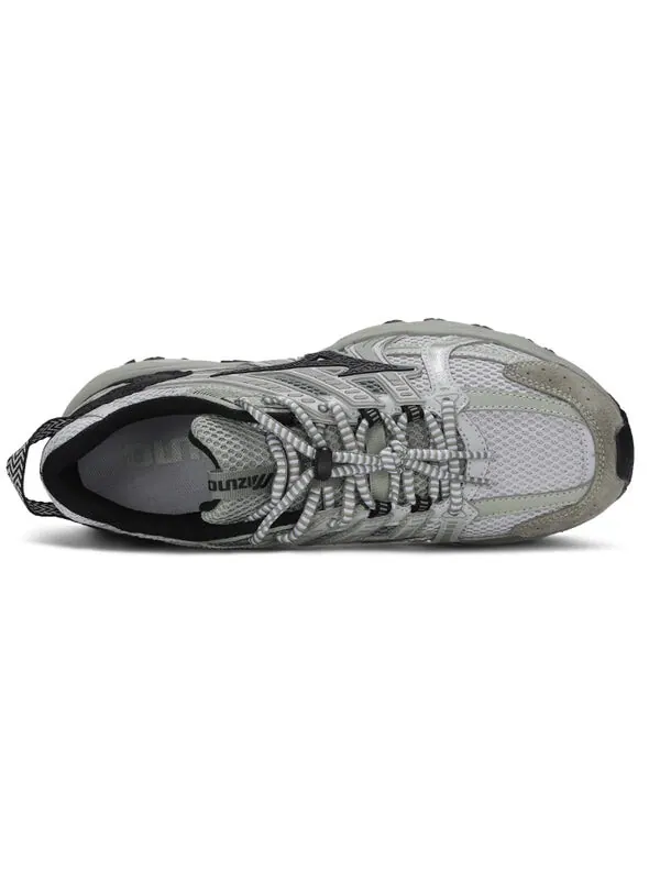 Кроссовки fiyi tl 'wheat beige black' Mizuno — изображение 3 из 4, бежевый/черный