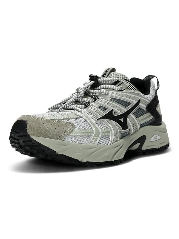 Кроссовки fiyi tl 'wheat beige black' Mizuno — изображение 4 из 4, бежевый/черный