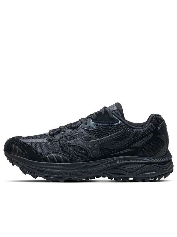Кроссовки racer adv 'black' Mizuno — изображение 1 из 4, черный