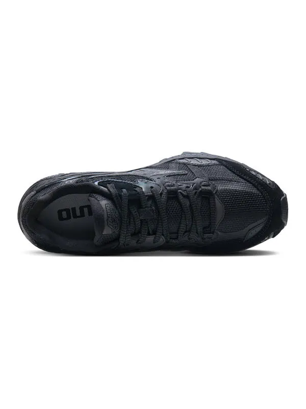 Кроссовки racer adv 'black' Mizuno — изображение 3 из 4, черный