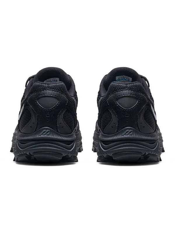 Кроссовки racer adv 'black' Mizuno — изображение 4 из 4, черный