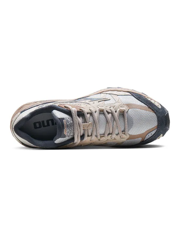 Кроссовки racer adv 'beige blue' Mizuno — изображение 3 из 4, бежевый/синий