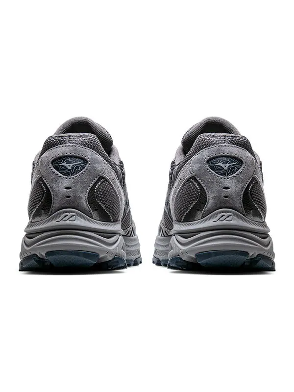 Кроссовки racer adv 'grey silver' Mizuno — изображение 4 из 4, серый/серебристый