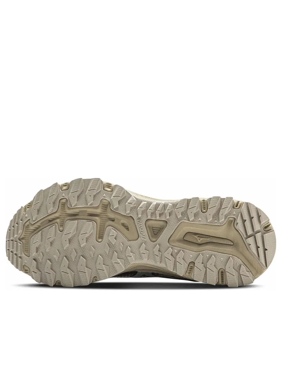 Кроссовки Mizuno Racer ADV 'Cream Beige Grey' — изображение 6 из 6, бежевый
